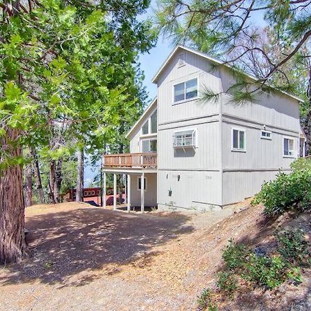 Yosemite Park Place Йосемити Уест Екстериор снимка